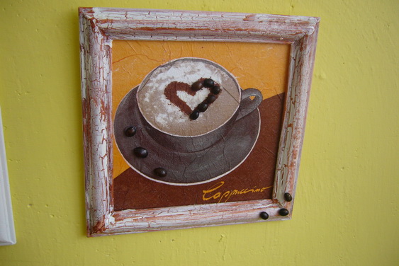 Káva a láska...