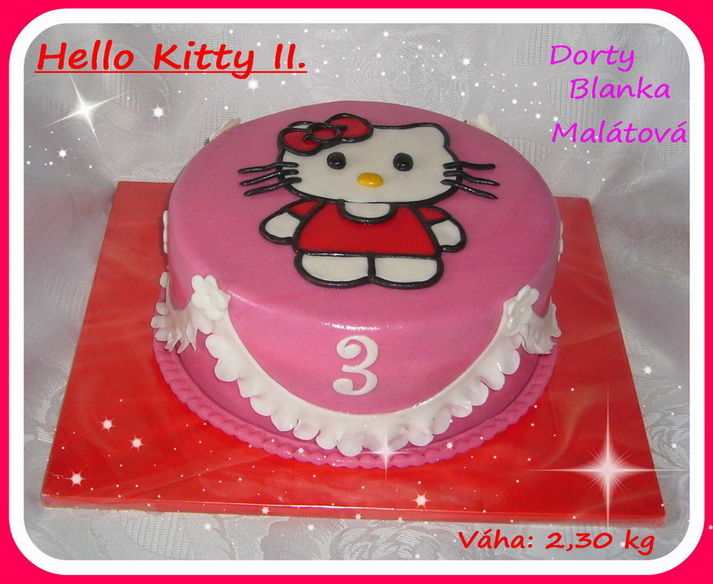 Hello Kitty II.